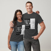 Bernie-Sandpapierschleifmaschinen - wir überwinden T-Shirt (Unisex)