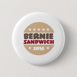 Bernie-Sandwich Button