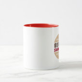 Bernie-Sandwich Tasse (Zentrum)