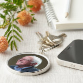 Bernie Schlüsselanhänger (Seite)