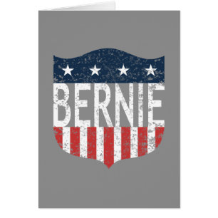 BERNIE Sterne und Streifen