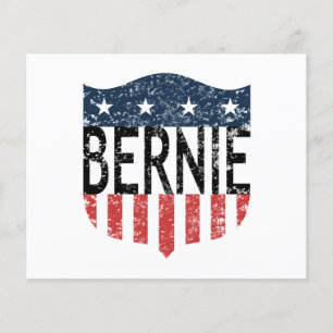 BERNIE Sterne und Streifen