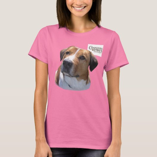 Bernie T - Shirt (Vorderseite)