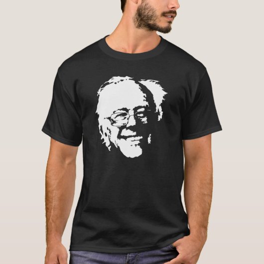 Bernie T-Shirt (Vorderseite)