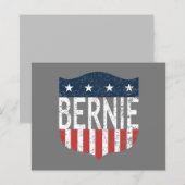 BERNIE US Flagge (Vorne/Hinten)