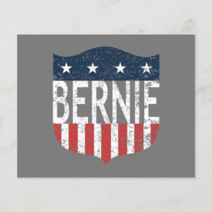 BERNIE US Flagge