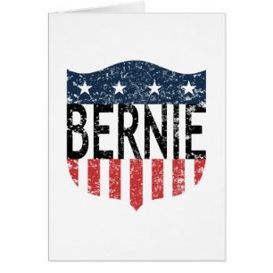 BERNIE US Flagge