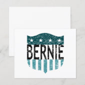 BERNIE US Flagge (Vorne/Hinten)