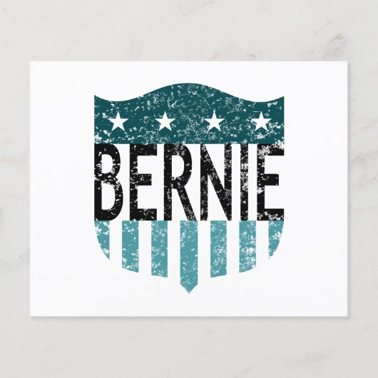 BERNIE US Flagge (Vorderseite)