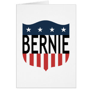 BERNIE US Flagge