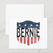 BERNIE US Flagge (Vorne/Hinten)