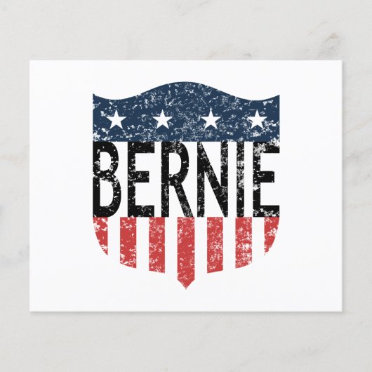 BERNIE US Flagge (Vorderseite)