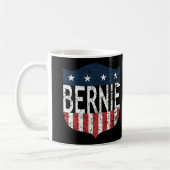 BERNIE US Flagge Kaffeetasse (Links)
