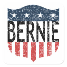 BERNIE US Flagge