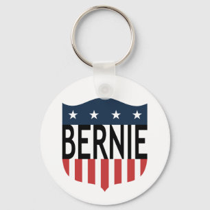 BERNIE US Flagge Schlüsselanhänger