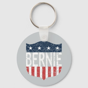 BERNIE US Flagge Schlüsselanhänger