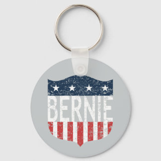 BERNIE US Flagge Schlüsselanhänger