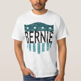 BERNIE US Flagge T-Shirt