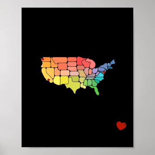 Bernies Xmas Pjs Poster (Vorne)