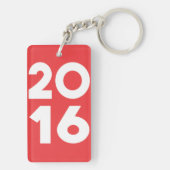 BernieSchlüsselanhänger 2016 Schlüsselanhänger (Rückseite)