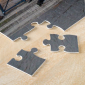 Bernini Kolonnade, St. Peter Platz, Rom, Italien Puzzle (Seite)