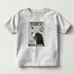 Bernische Eiscreme Kleinkind T-shirt