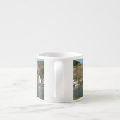 Bernkastel-Kues an der Mosel Espressotasse (Rückseite)