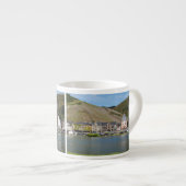 Bernkastel-Kues an der Mosel Espressotasse (Vorderseite Rechts)