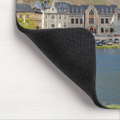 Bernkastel-Kues an der Mosel Mousepad (Ecke)