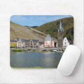 Bernkastel-Kues an der Mosel Mousepad (Mit Mouse)