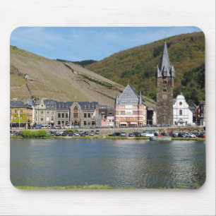 Bernkastel-Kues an der Mosel Mousepad