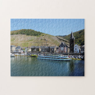 Bernkastel-Kues an der Mosel Puzzle