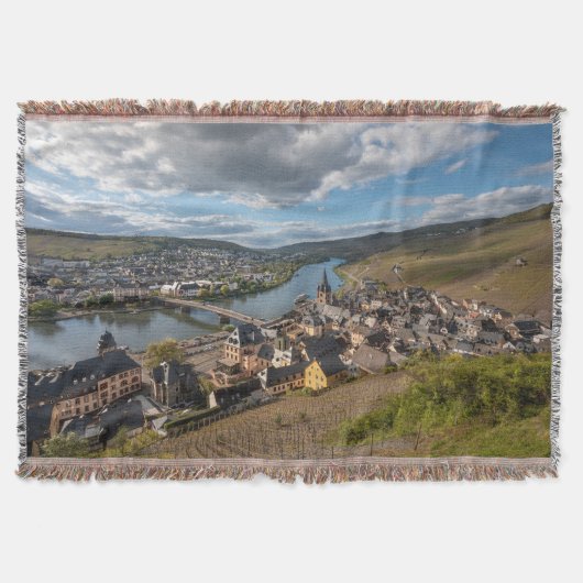 Bernkastel-Kues Decke (Vorderseite)