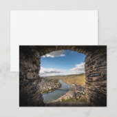 Bernkastel-Kues Deutschland Card (Vorne/Hinten)