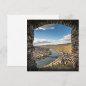 Bernkastel-Kues Deutschland Card (Vorne/Hinten)