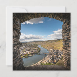 Bernkastel-Kues Deutschland Card