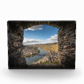 Bernkastel-Kues Deutschland Fotoblock (Vorderseite)