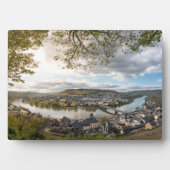 Bernkastel-Kues Deutschland Fotoplatte (Vorderseite)