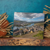 Bernkastel-Kues Deutschland Fotoplatte (Seite)