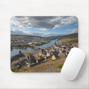 Bernkastel-Kues Deutschland Mousepad