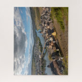 Bernkastel-Kues Deutschland Puzzle (Vertikal)