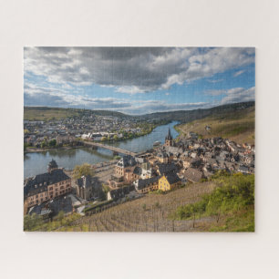 Bernkastel-Kues Deutschland Puzzle
