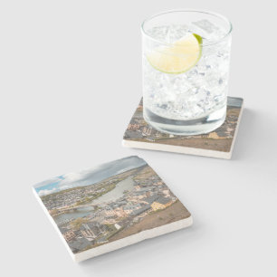 Bernkastel-Kues Deutschland Steinuntersetzer