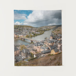 Bernkastel-Kues Deutschland Wandteppich