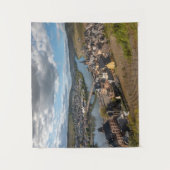 Bernkastel-Kues Deutschland Wandteppich (Vorderseite)