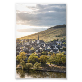 Bernkastel-Kues Fotodruck