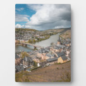 Bernkastel-Kues Fotoplatte (Vorderseite)