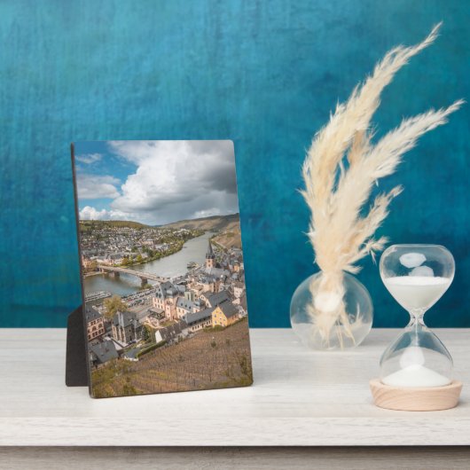 Bernkastel-Kues Fotoplatte (Seite)