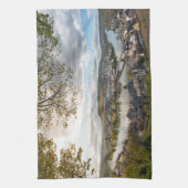 Bernkastel-Kues Geschirrtuch (Vertikal)