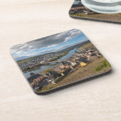 Bernkastel-Kues Getränkeuntersetzer (Linke Seite)